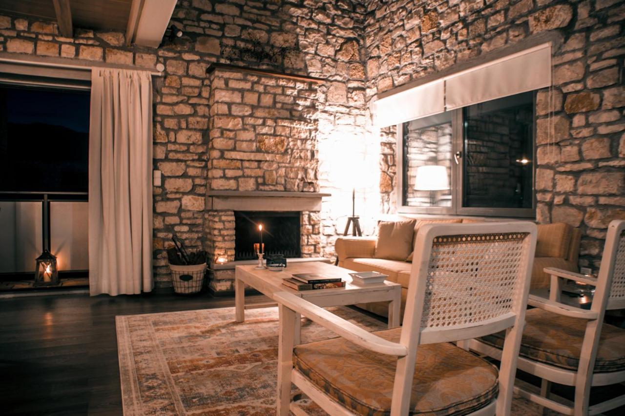 Epirus Stone Suites Kalpaki  Exterior photo