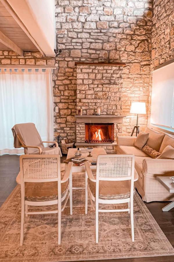 Epirus Stone Suites Kalpaki  Exterior photo