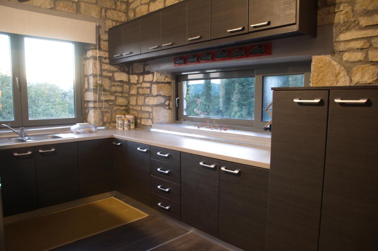 Epirus Stone Suites Kalpaki  Exterior photo