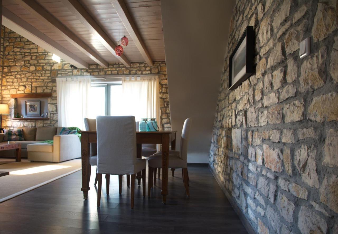 Epirus Stone Suites Kalpaki  Exterior photo