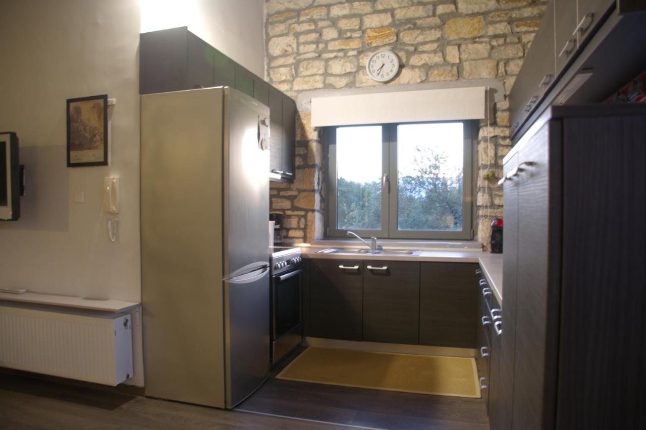 Epirus Stone Suites Kalpaki  Exterior photo