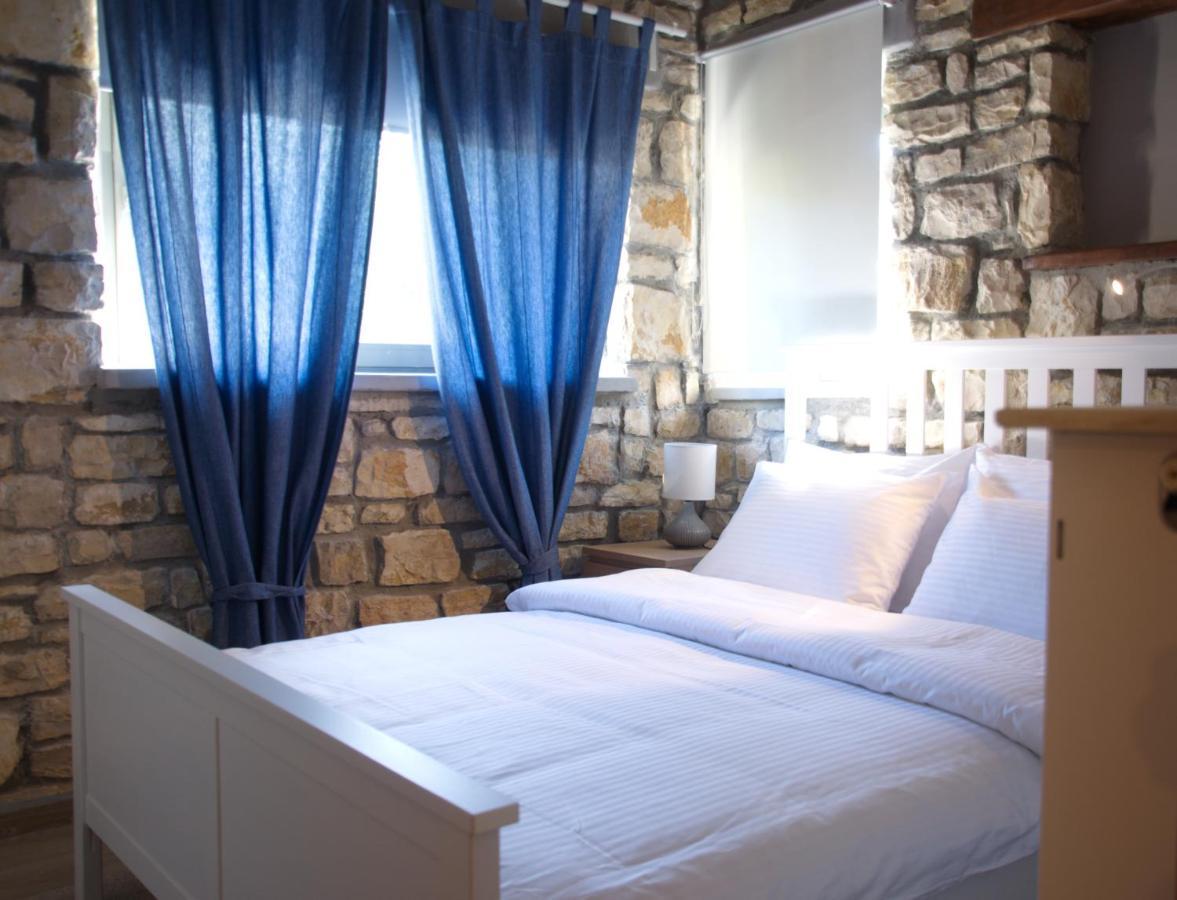 Epirus Stone Suites Kalpaki  Exterior photo